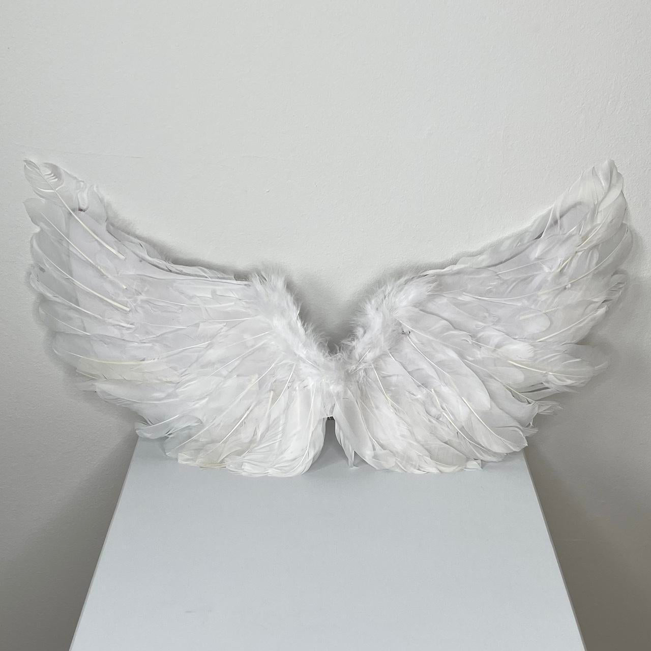 Angel Halloween Costume - White