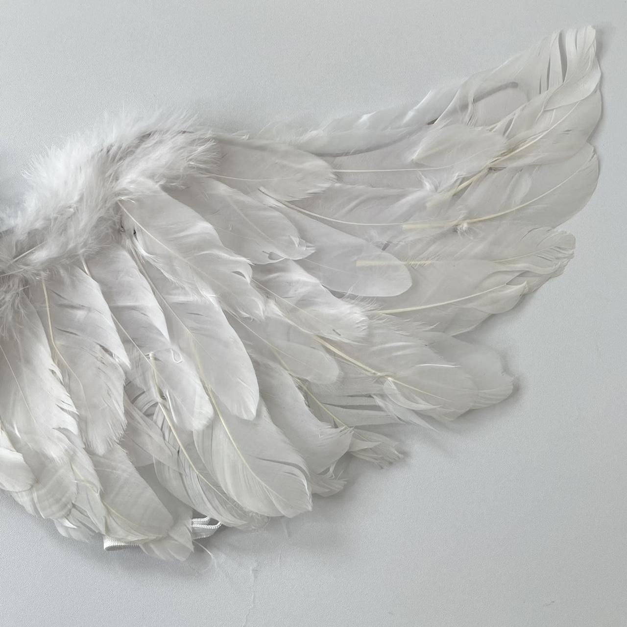 Angel Halloween Costume - White