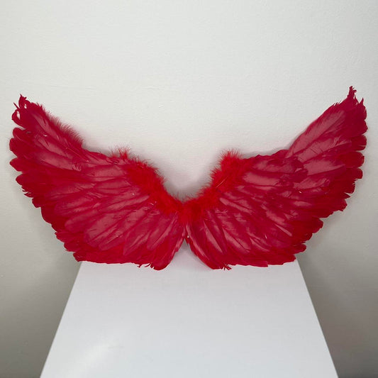 Angel Wings - Red