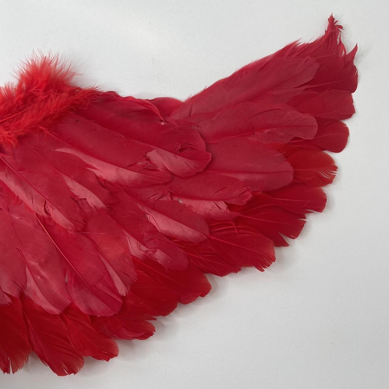 Angel Wings - Red