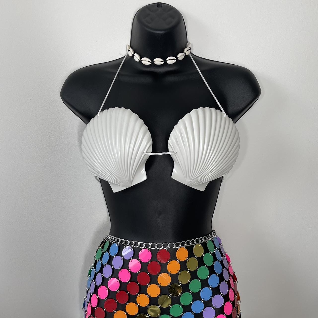 Mermaid Halloween Costume - Multicoloured