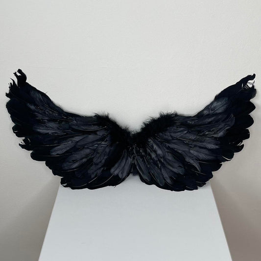 Angel Wings - Black