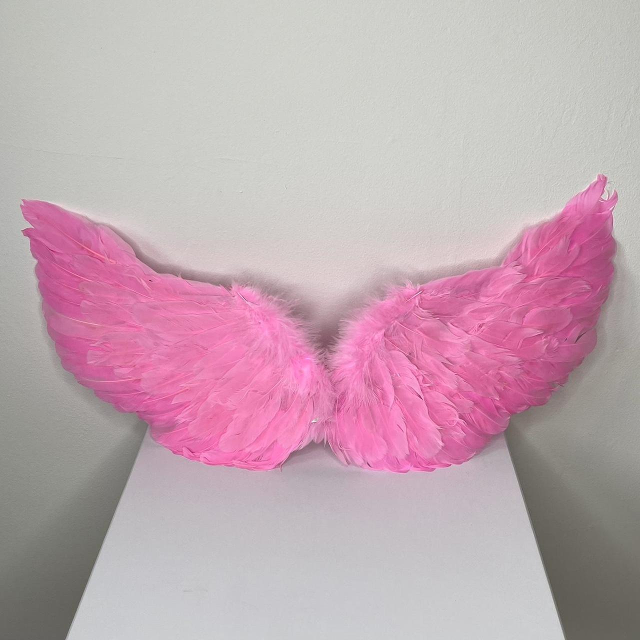 Angel Halloween Costume - Pink