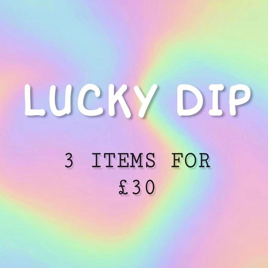 LUCKY DIP 3 Items