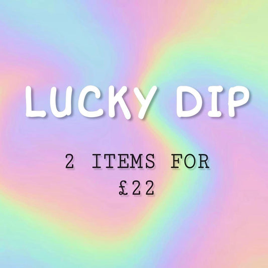 LUCKY DIP 2 Items