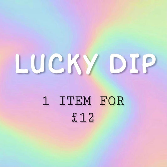 LUCKY DIP 1 Item