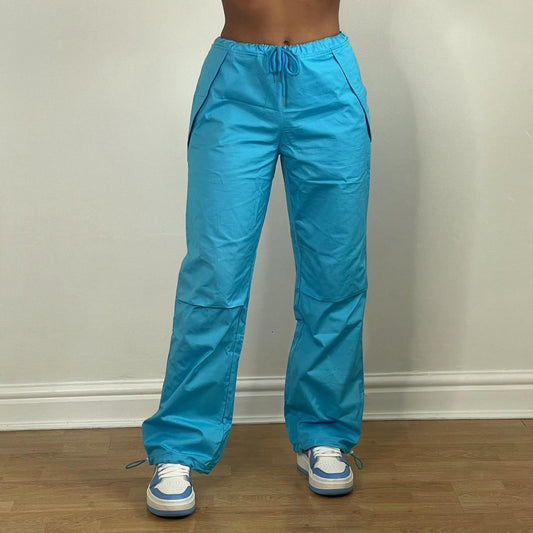 CHRISTINA Cargo Pants - Blue