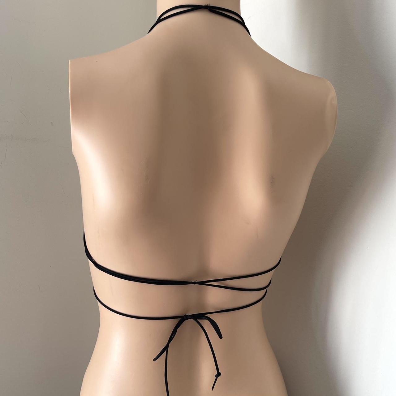 JUNXI Boob Tape Backless Nipple Cover